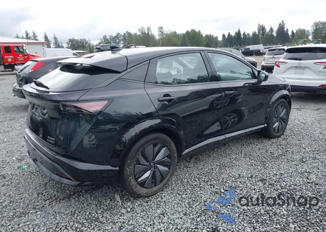 2023 Nissan Ariya Evolve+ z USA, uszkodzony, nr VIN JN1DF0BB3PM705265